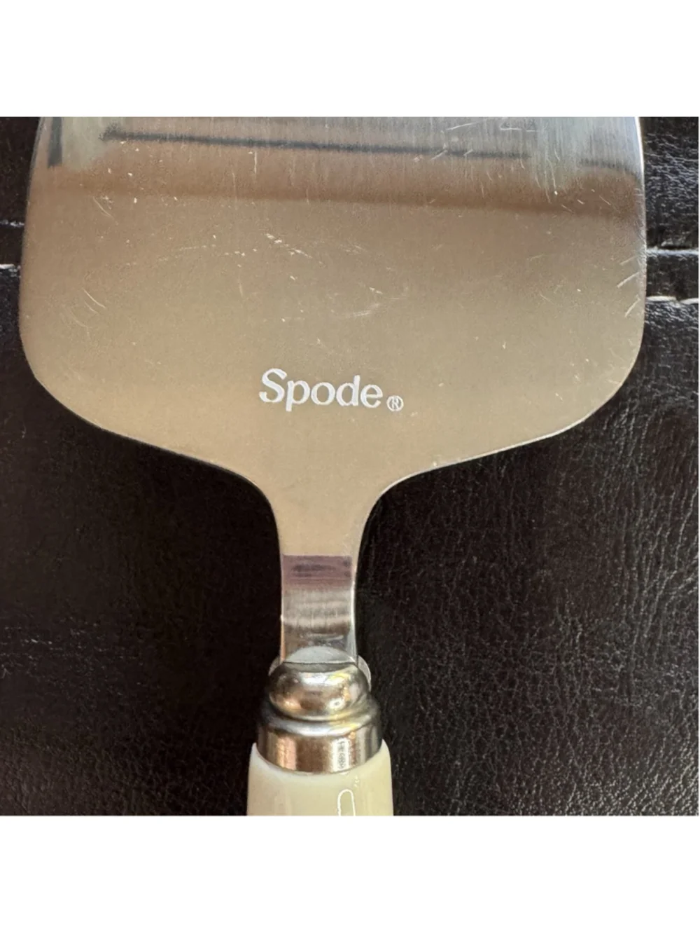 Spode set christmas
